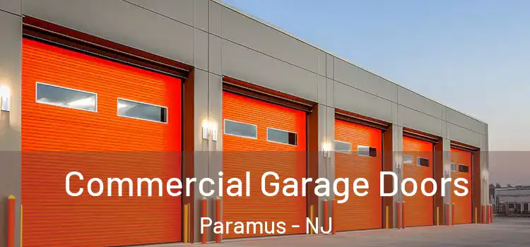  Commercial Garage Doors Paramus - NJ