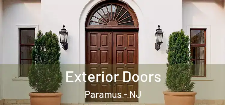  Exterior Doors Paramus - NJ