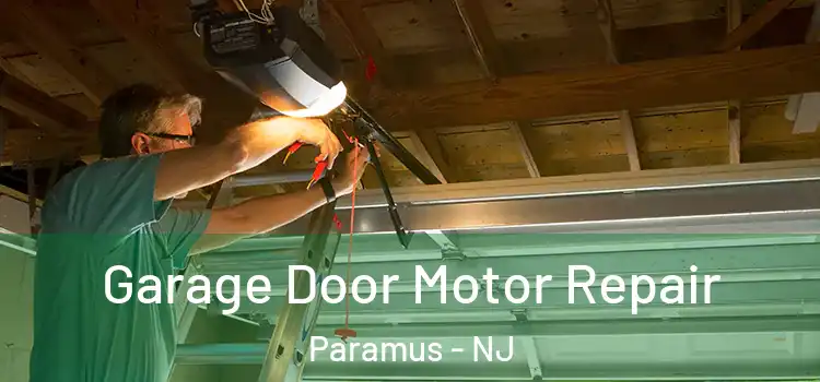  Garage Door Motor Repair Paramus - NJ