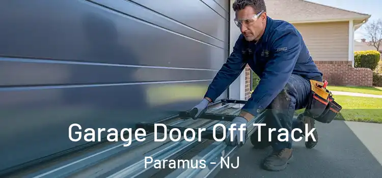  Garage Door Off Track Paramus - NJ
