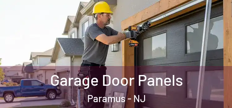  Garage Door Panels Paramus - NJ