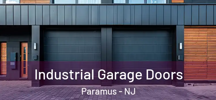  Industrial Garage Doors Paramus - NJ