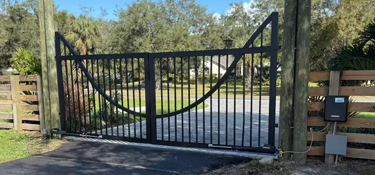 Gate Motor Repair Paramus