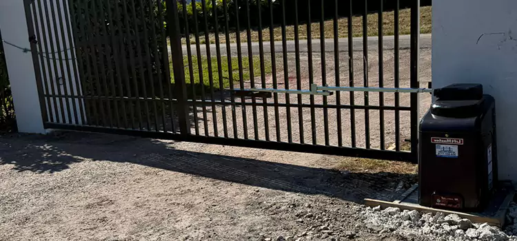 Solar Swing Gate Opener Paramus