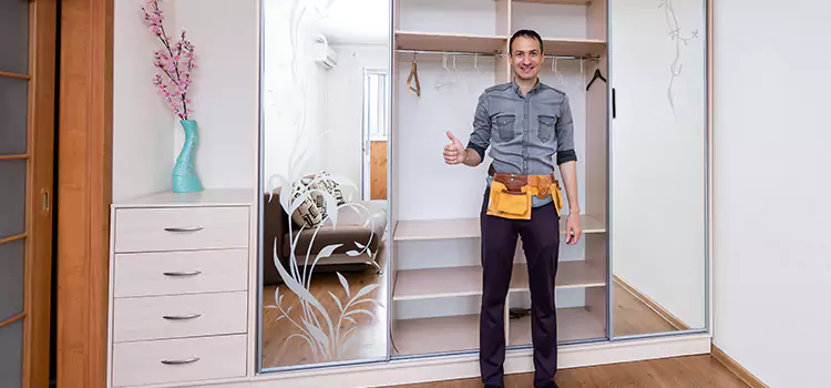 Sliding Closet Door Replacement Paramus