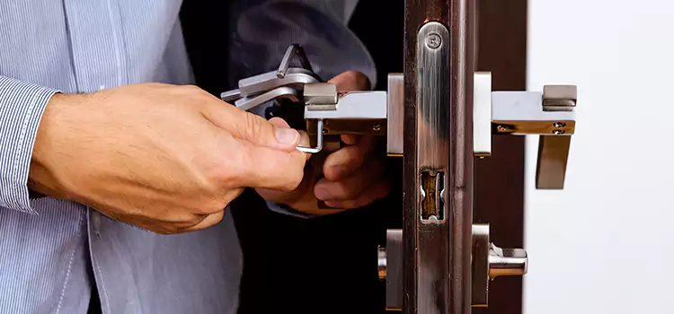 Commercial Door Lock Repair Paramus