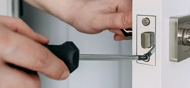 Baldwin Deadbolt Repair Paramus