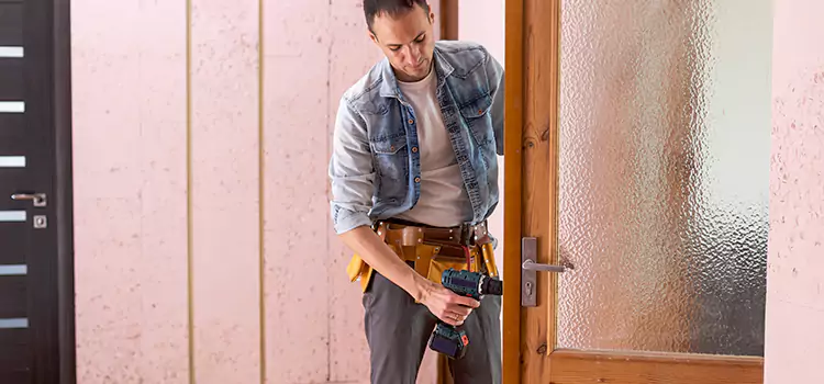 Exterior Door Frame Installation Paramus