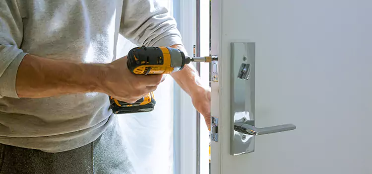 Door Knob Lock Repair Paramus