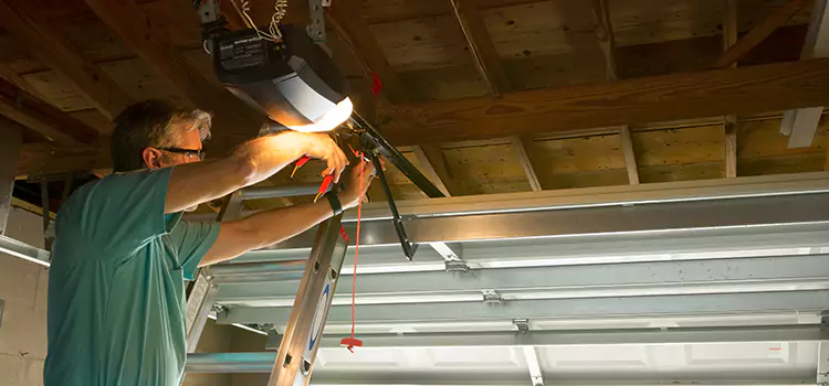 Garage Door Opener Sales and Installation Paramus