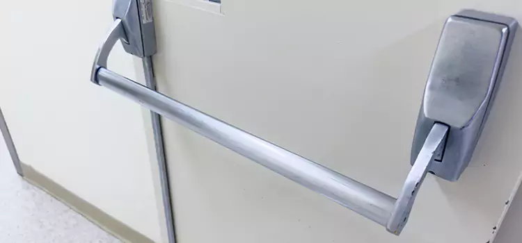 Panic Door Hardware Installation Paramus