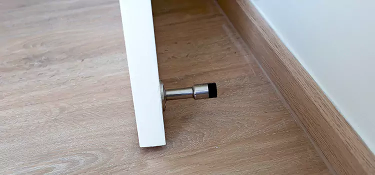 Magnetic Door Stop Integration Paramus