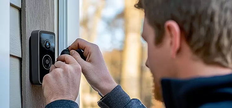 Blink Doorbell Installation Paramus
