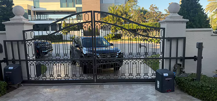 Driveway Gate Maintenance Paramus