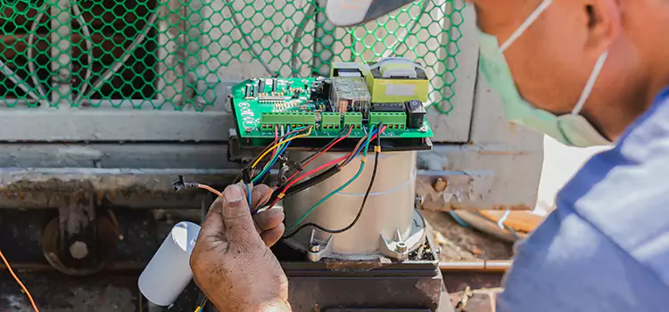 Sliding Gate Operator Repair Paramus