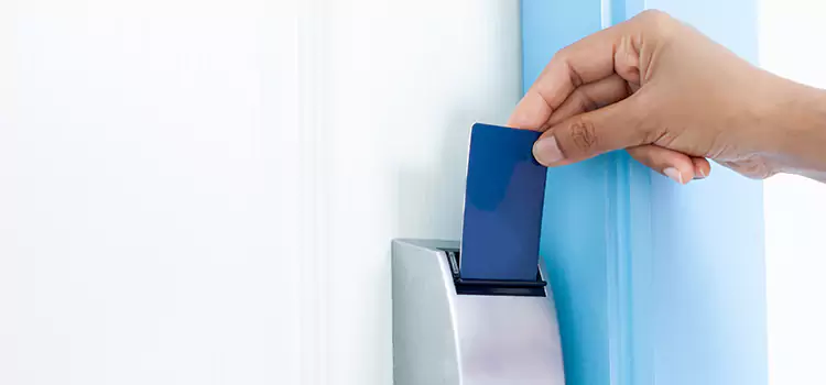 Access Control System Integration Paramus