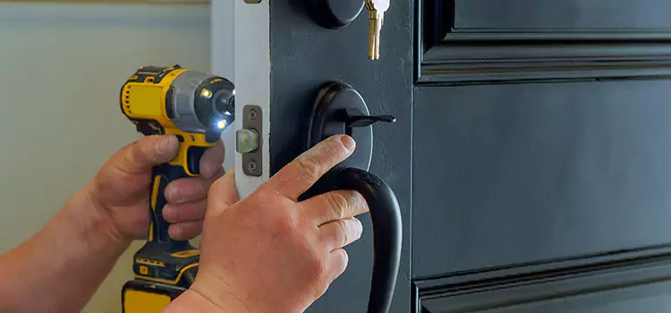 Locksmith Emergency Service Paramus
