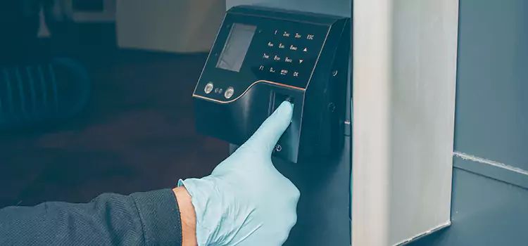 Residential Fingerprint Locks Paramus