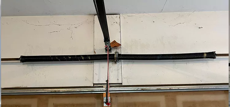 Garage Door Cable Repair Near Me in Paramus, NJ