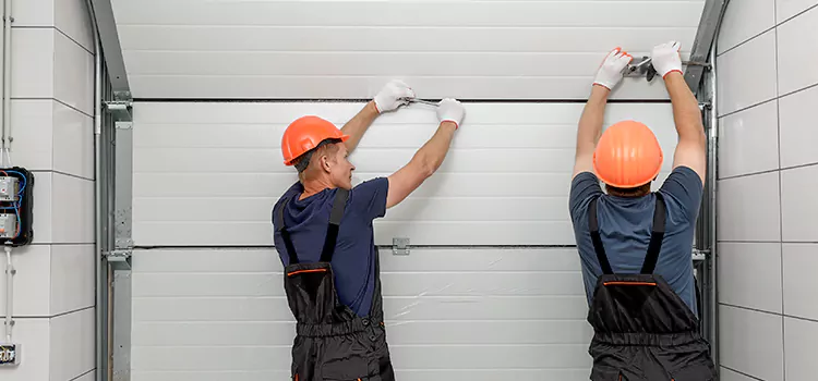 Choose Us for Your Garage Door Needs in Paramus