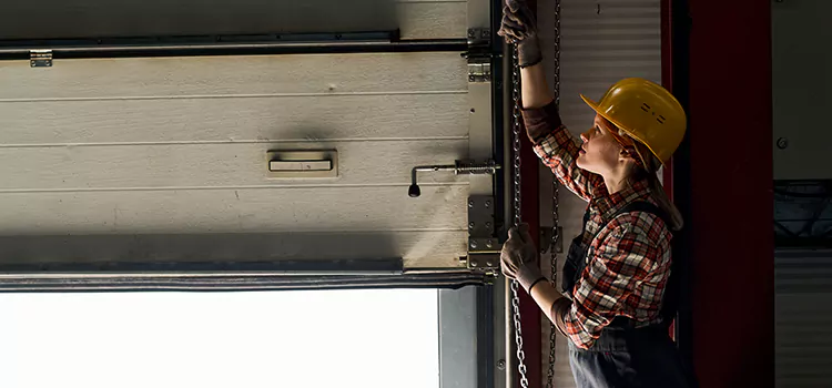 Addressing Common Garage Door Stoppage Issues in Paramus, NJ
