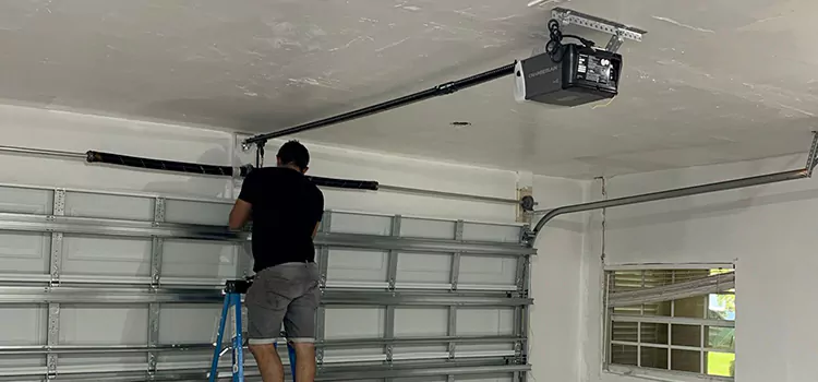 Garage Door Opener Repair Near Me in Paramus, NJ