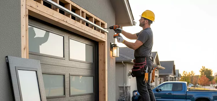 Your Trusted Garage Door Specialists in Paramus