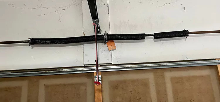 Overhead Door Spring Replacement Paramus