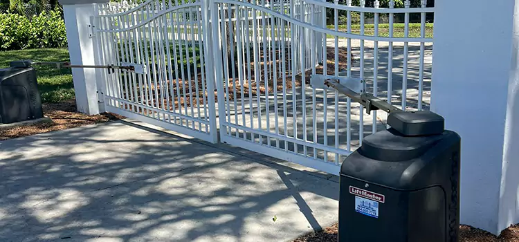 Automatic Gate Opener Repair Paramus