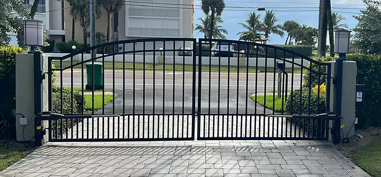 Gate Opener Replacement Near Me in Paramus, NJ
