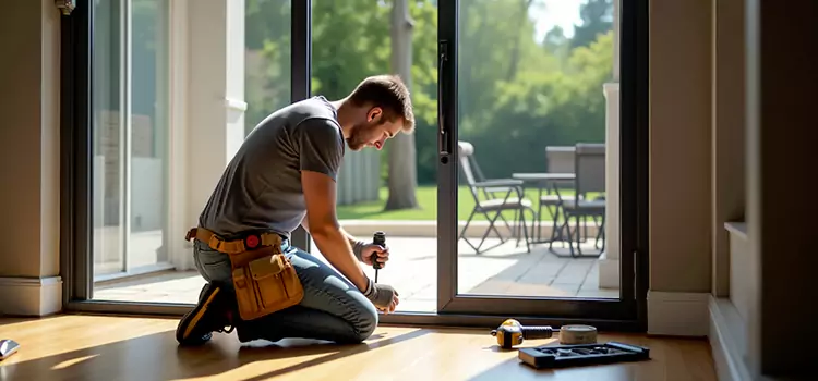 Comprehensive Solutions for Every Glass Door Need in Paramus, NJ