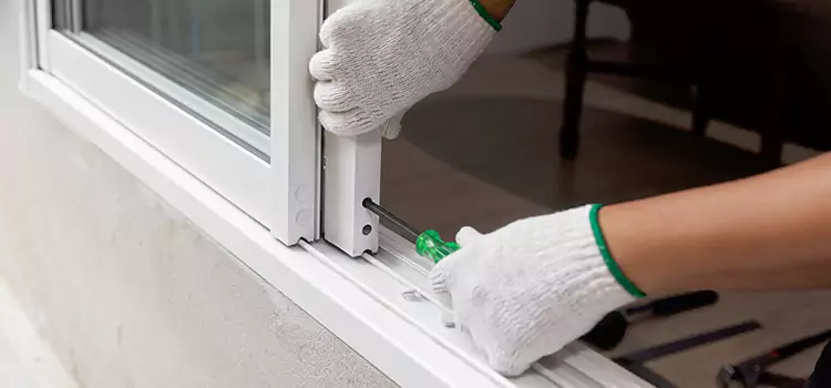 Sliding Glass Door Lock Repair Paramus