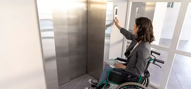 Benefits of Modern Handicap Door Systems in Paramus, NJ