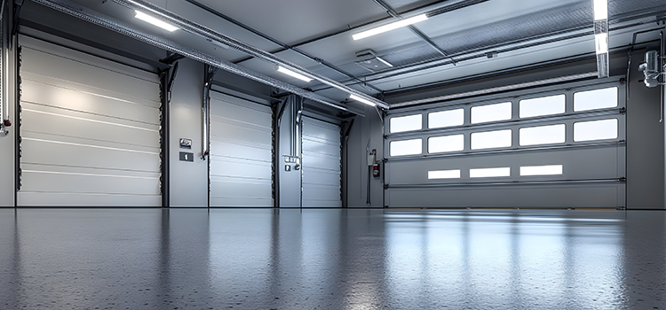 Sectional Industrial Doors Paramus