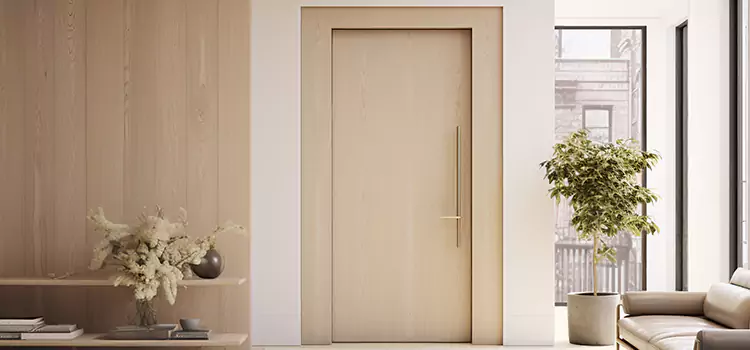 Choose Quality for Your Inside Doors in Paramus, NJ