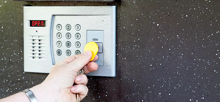 Electronic Door Lock Installation Paramus