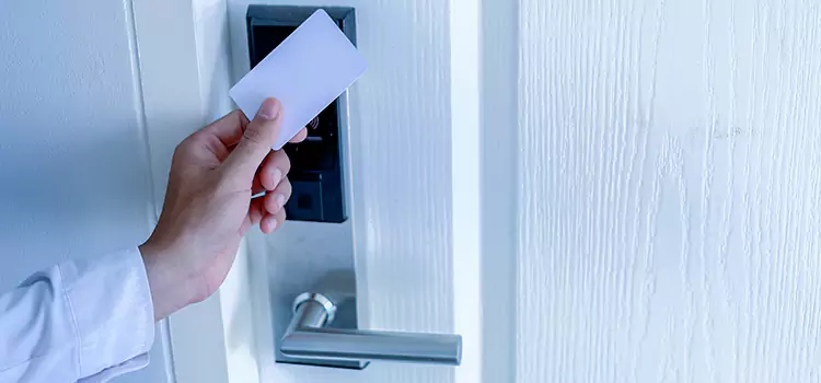 Why Choose Us for Your Keycard Lock Installation in Paramus, NJ?