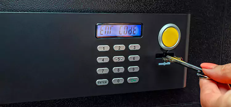 Electronic Keypad Deadbolt Installation Paramus