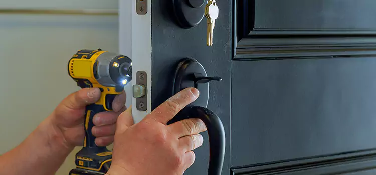 Commercial Door Lock Installation Paramus