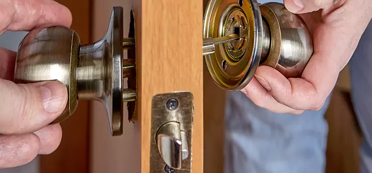 Sliding Door Lock Repair Paramus