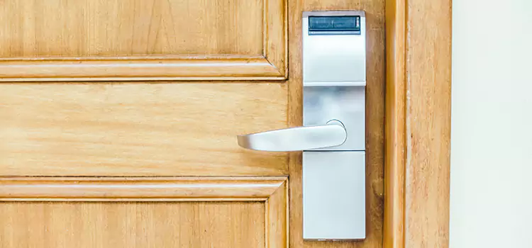 Electromagnetic Door Lock Installation Paramus