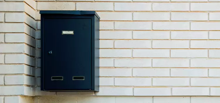 Mailbox Lock Repair Paramus