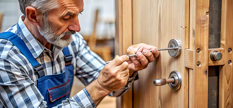 Mortise Replacement Lock Paramus