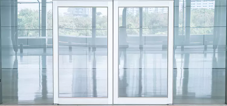 Why Choose Us for Your Motion Sensor Door Needs in Paramus, NJ?