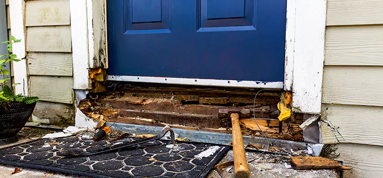 New Exterior Door Installation Paramus
