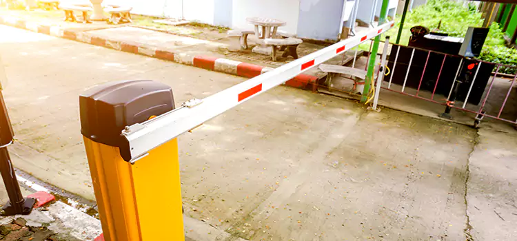 Automatic Parking Gate Installation Paramus