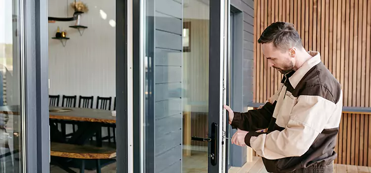 Replacing Patio Door Paramus