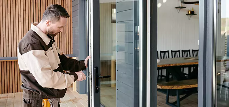 New Sliding Glass Door Installation Paramus