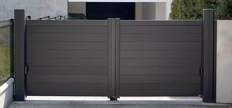 Common Residential Gate Issues We Resolve in Paramus, NJ
