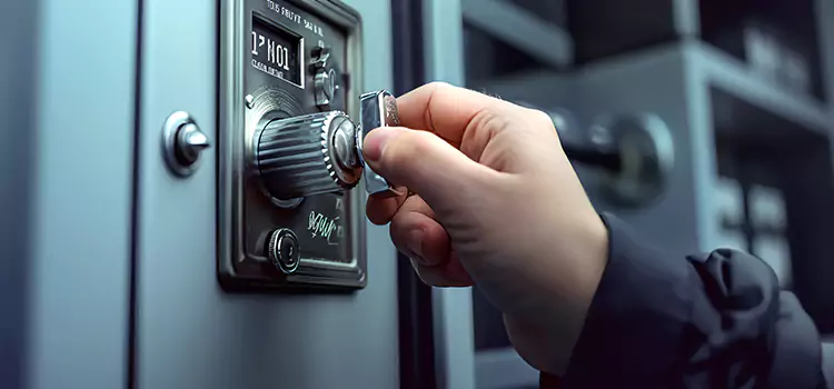 Locksmith Cost to Open Safe Paramus
